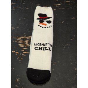 Muk Luks License To Chill Thermal Socks One Size Fits Most Cozy Family Papa